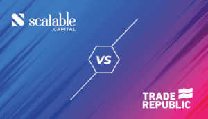 Scalable Capital vs Trade Republic